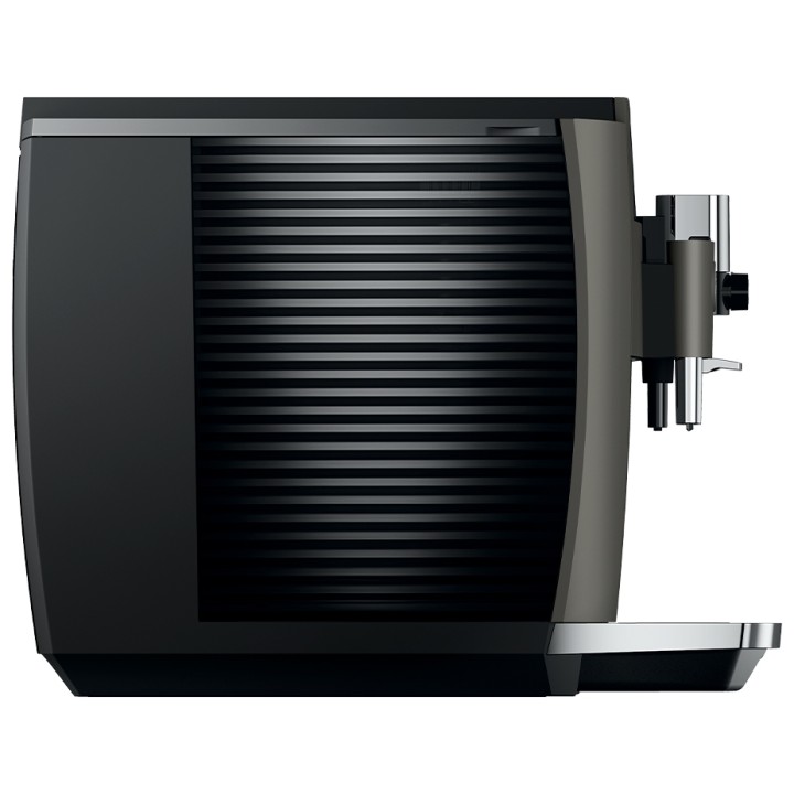 Jura E8 (EC) Dark Inox Espresso Machine Incl. Starter Pack