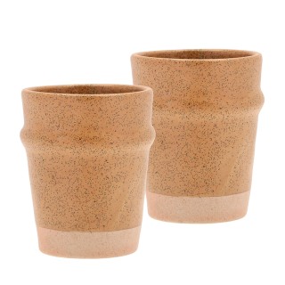 Villa Collection Eternal Mug 35 cl 2 pcs Amber