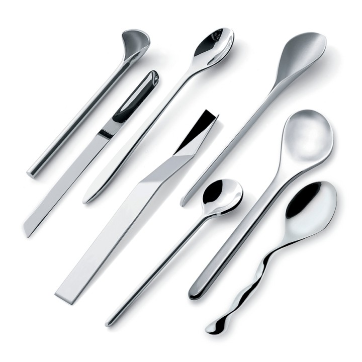 Alessi Coffee spoons 8 pcs