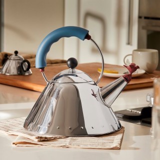 Alessi 9093 Kettle Blue 1 L