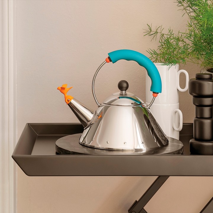 Alessi 9093 Kettle Blue 1 L