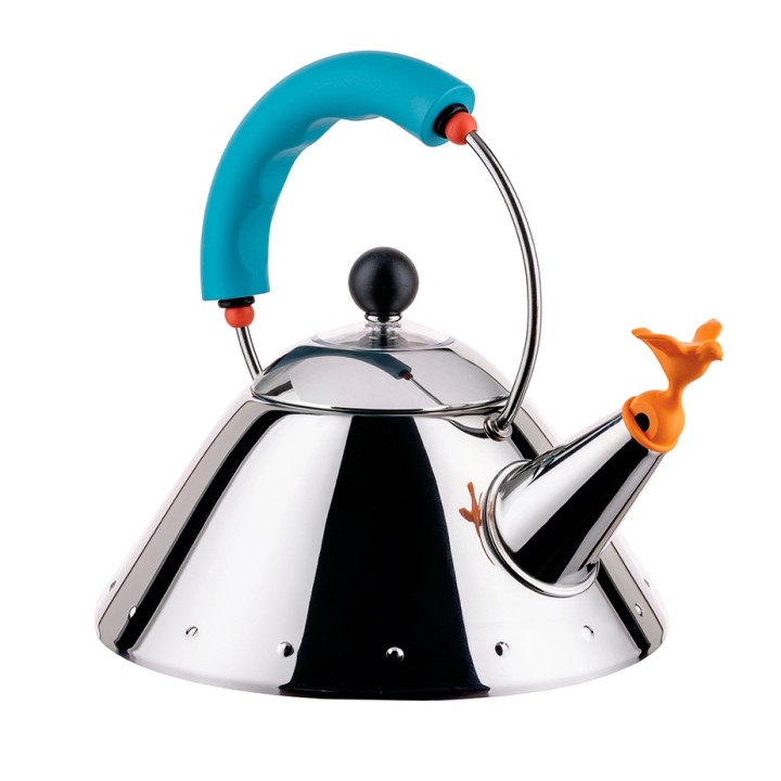 Alessi 9093 Kettle Blue 1 L