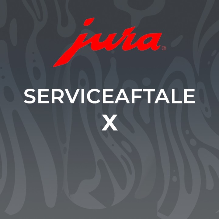Jura Service Agreement - X