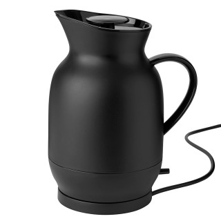 Stelton Amphora Electric Kettle 1.2 L Black