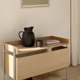 Stelton Amphora Electric Kettle 1.2 L Black