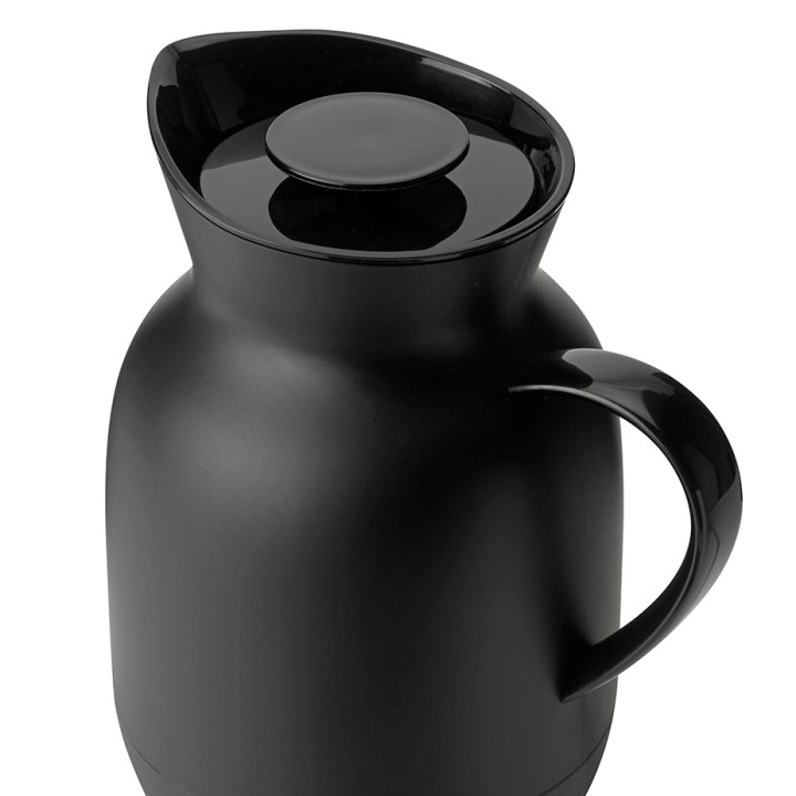 Stelton Amphora Electric Kettle 1.2 L Black