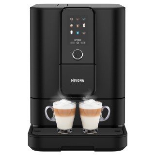 Nivona NIVO 8101 Black Espresso Machine