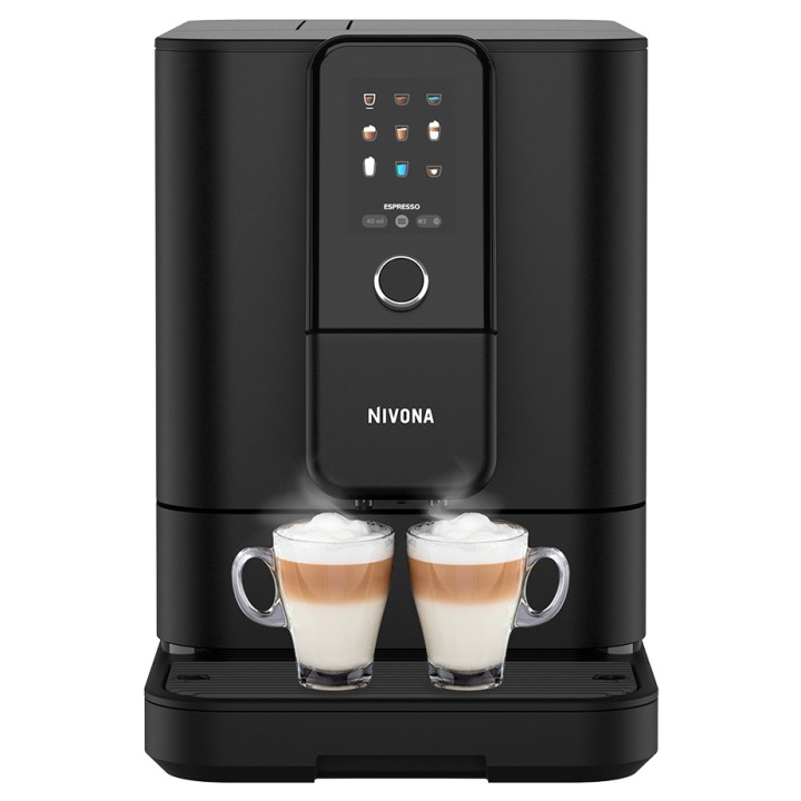 Nivona NIVO 8101 Black Espresso Machine