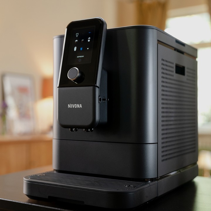 Nivona NIVO 8101 Black Espresso Machine