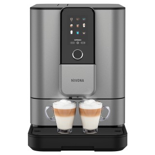 Nivona NIVO 8103 Titanium Espresso machine