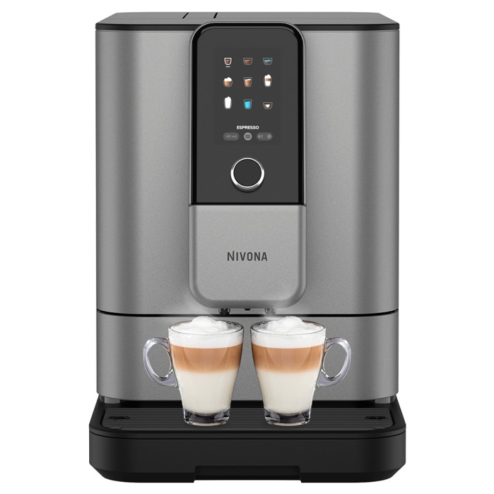 Nivona NIVO 8103 Titanium Espresso machine