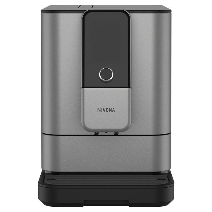 Nivona NIVO 8103 Titanium Espresso machine