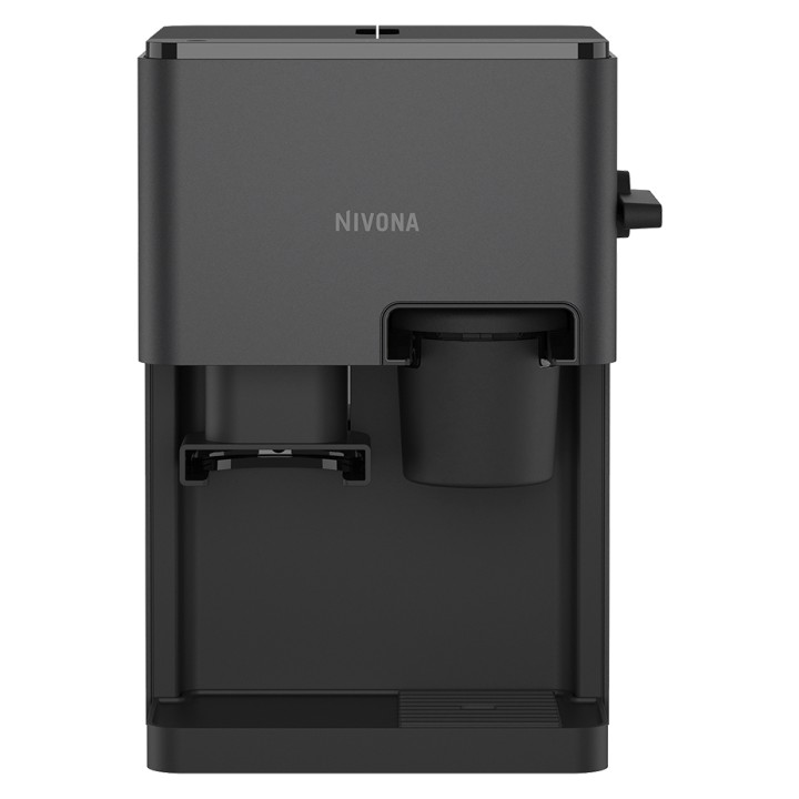 Nivona CUBE 4106 Black Espresso Machine