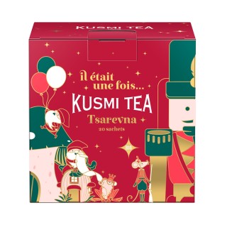 Kusmi Tsarevna 2023 - 20 Organic Tea Bags