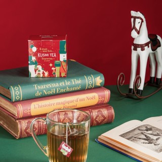 Kusmi Tsarevna 2023 - 20 Organic Tea Bags