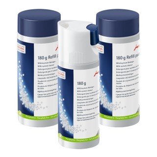 Jura Milk Cleaner Mini Tabs Dosage 3 x 180g