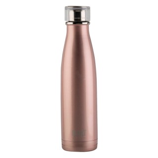 BUILT Perfect Seal Thermos Bottle 0.5 L Rose Gold