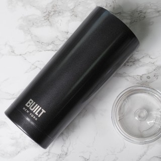 BUILT Perfect Seal Travel Mug 0.59 L Charcoal