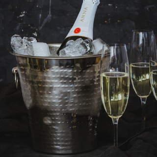 BarCraft Wine Cooler Stainless Steel