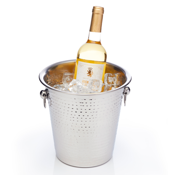 BarCraft Wine Cooler Stainless Steel