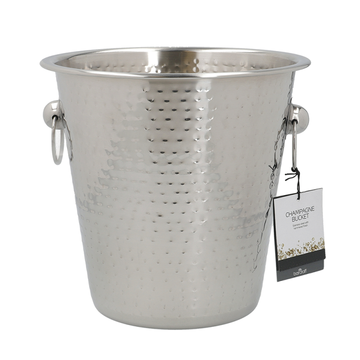 BarCraft Wine Cooler Stainless Steel
