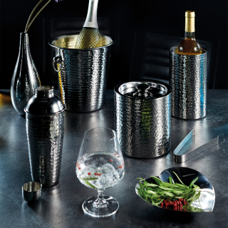 BarCraft Cocktail Shaker 0.7 L Steel