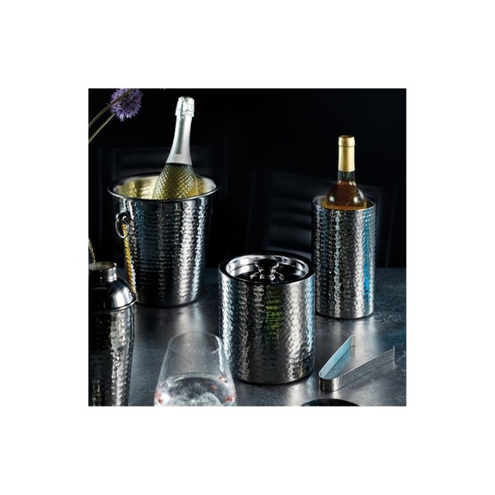 BarCraft Wine Cooler Stainless Steel