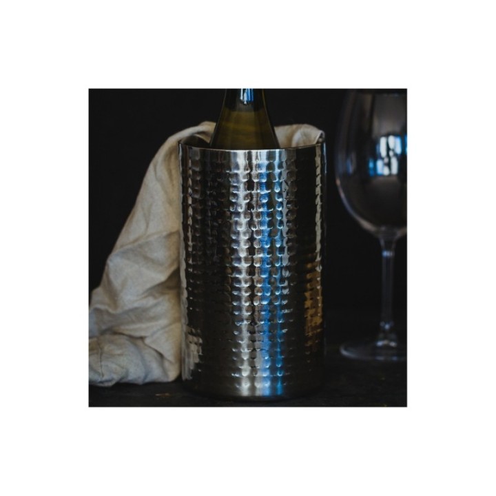 BarCraft Wine Cooler Stainless Steel