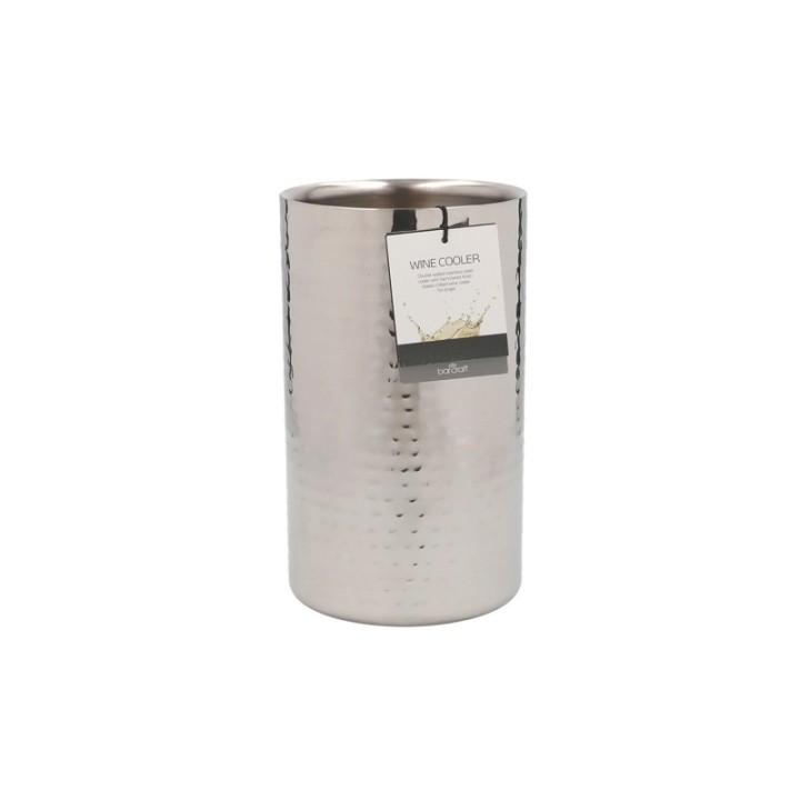 BarCraft Wine Cooler Stainless Steel