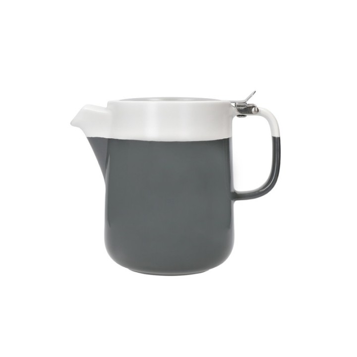 La Cafetière Barcelona 4-Cup Tea Maker Cool Grey