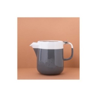 La Cafetière Barcelona 4-Cup Tea Maker Cool Grey