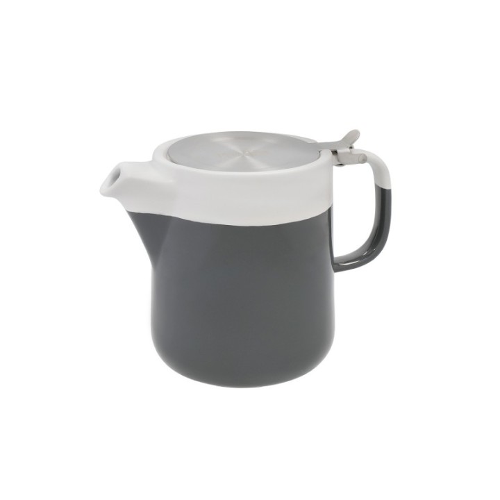 La Cafetière Barcelona 4-Cup Tea Maker Cool Grey