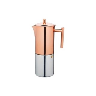 La Cafetière 10-Cup Espresso Pot Copper