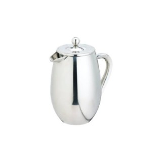 La Cafetière 3 Cup French Press Steel