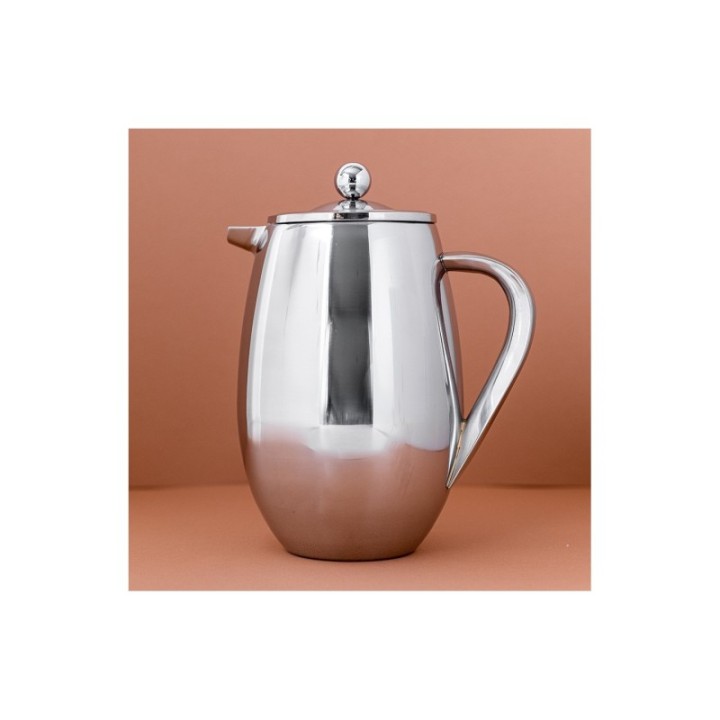 La Cafetière 3 Cup French Press Steel