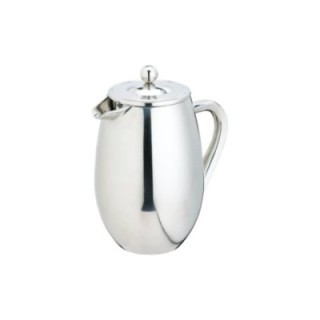 La Cafetière 8-Cup Steel French Press