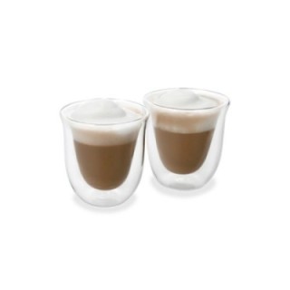 La Cafetière Double-walled Cappuccino 20 cl 2 pcs