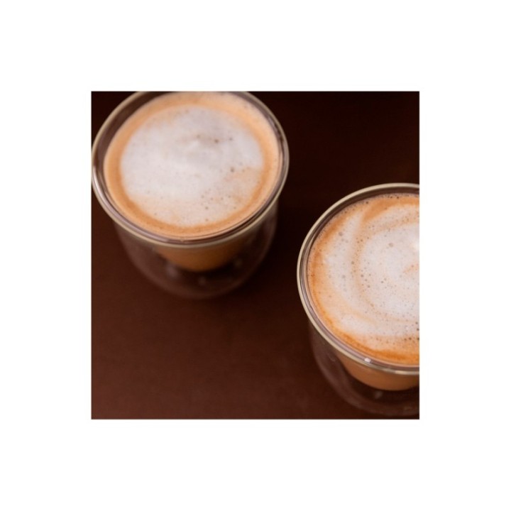 La Cafetière Double-walled Cappuccino 20 cl 2 pcs