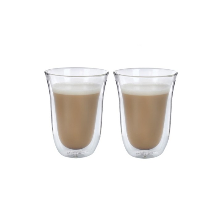 La Cafetière Double-walled Latte 27 cl 2 pcs