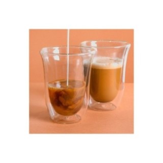 La Cafetière Double-walled Latte 27 cl 2 pcs