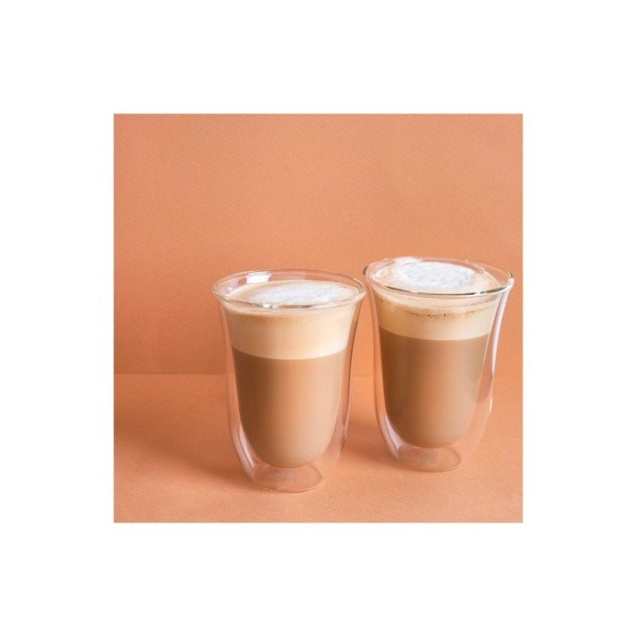La Cafetière Double-walled Latte 27 cl 2 pcs