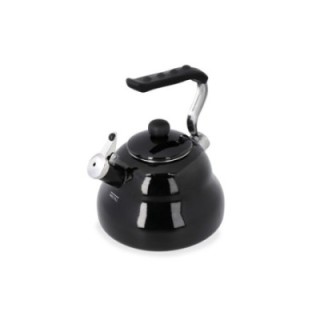 La Cafetière 2 L Black Kettle