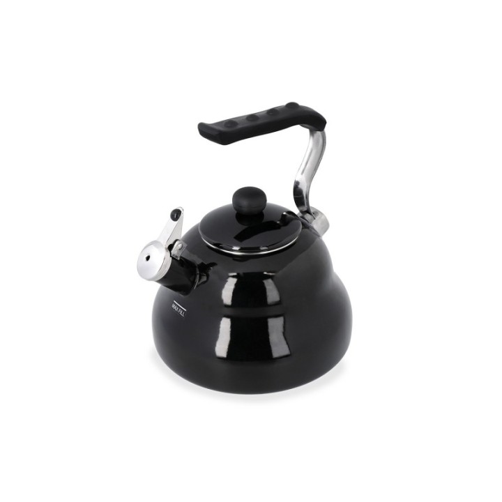 La Cafetière 2 L Black Kettle