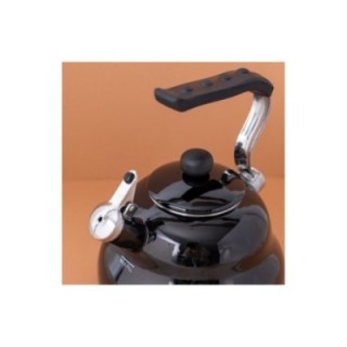 La Cafetière 2 L Black Kettle