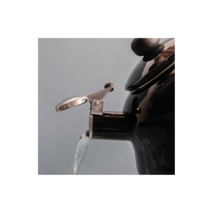 La Cafetière 2 L Black Kettle