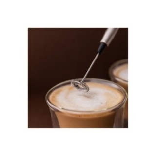 La Cafetière Milk Frother Stainless Steel