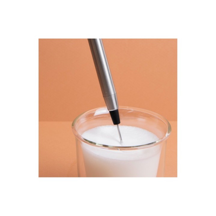 La Cafetière Milk Frother Stainless Steel