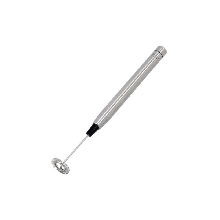 La Cafetière Milk Frother Stainless Steel