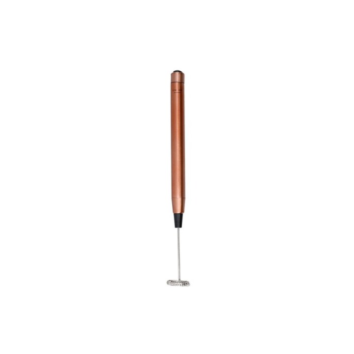 La Cafetière Copper Milk Frother