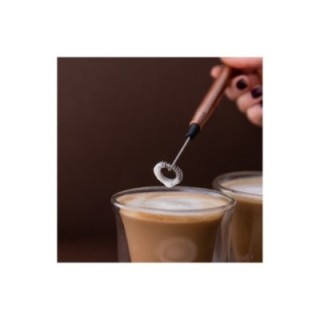 La Cafetière Copper Milk Frother